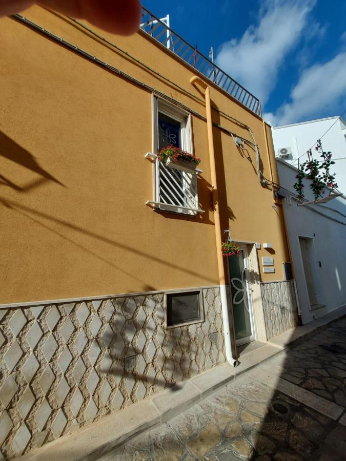 Dimora La Fresia Apartment Massafra Exterior foto