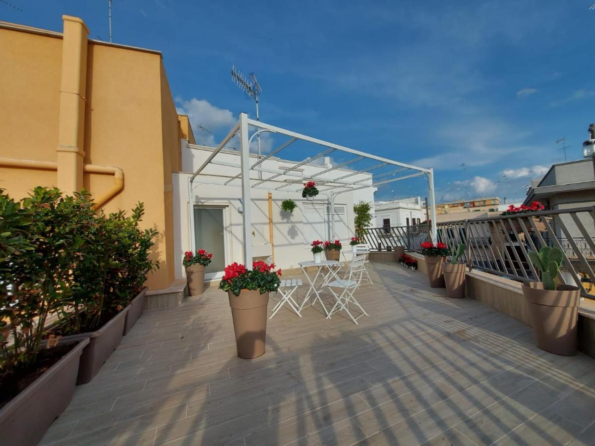 Dimora La Fresia Apartment Massafra Exterior foto