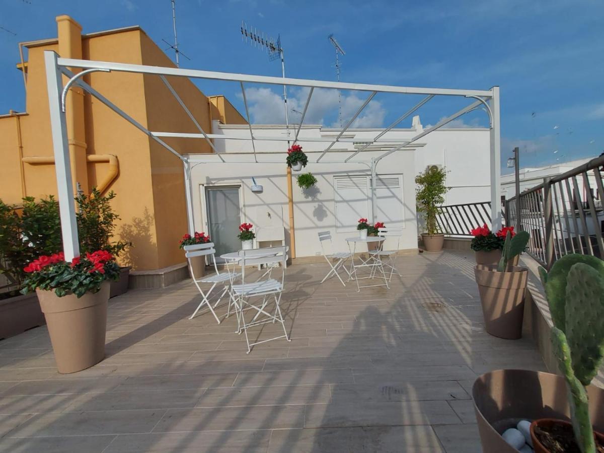 Dimora La Fresia Apartment Massafra Exterior foto