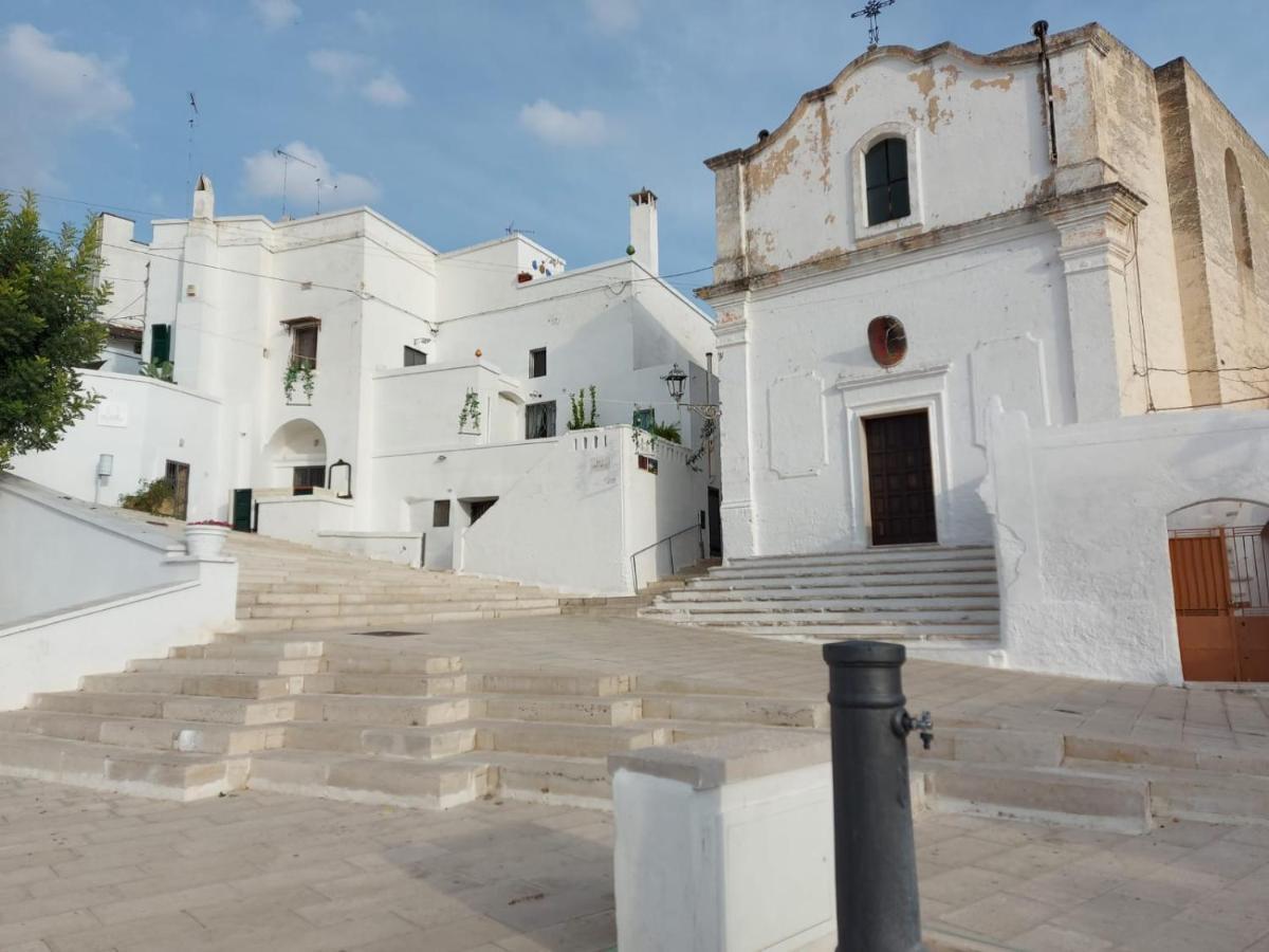 Dimora La Fresia Apartment Massafra Exterior foto