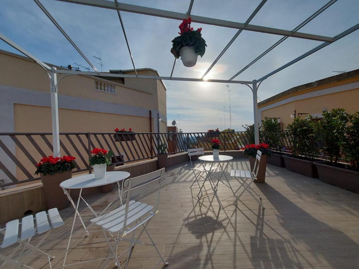 Dimora La Fresia Apartment Massafra Exterior foto