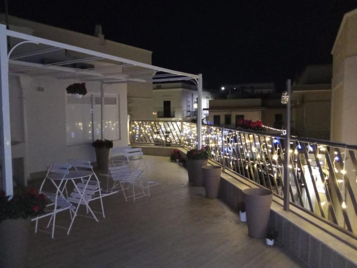 Dimora La Fresia Apartment Massafra Exterior foto