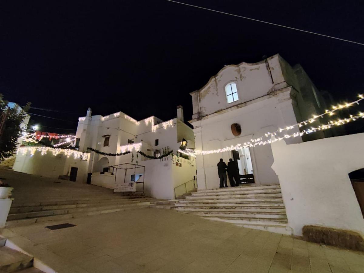 Dimora La Fresia Apartment Massafra Exterior foto