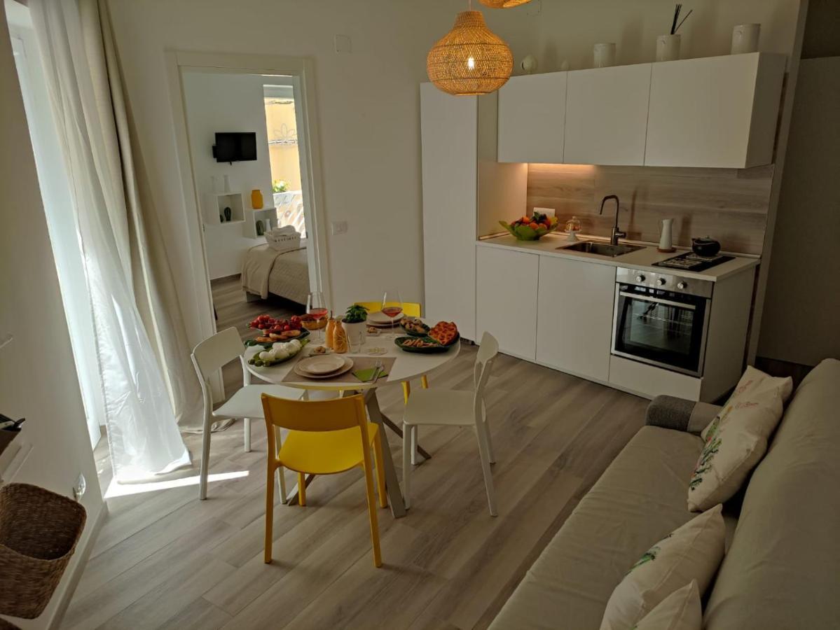 Dimora La Fresia Apartment Massafra Exterior foto