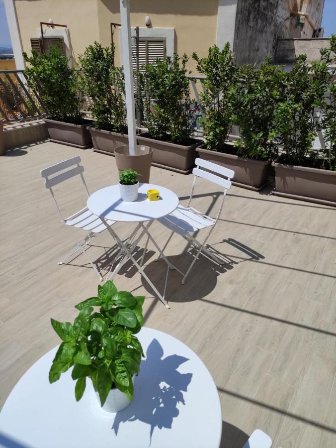 Dimora La Fresia Apartment Massafra Exterior foto