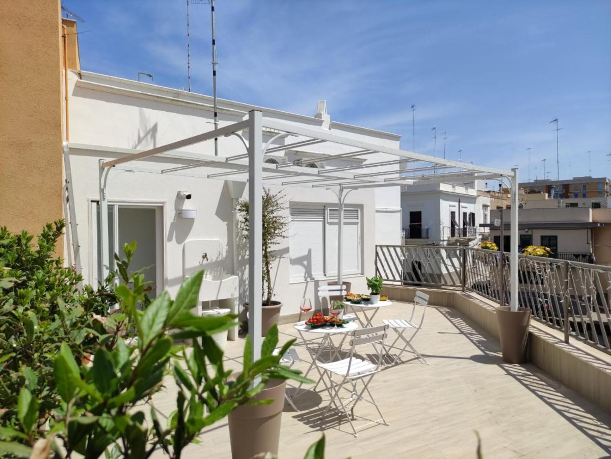 Dimora La Fresia Apartment Massafra Exterior foto