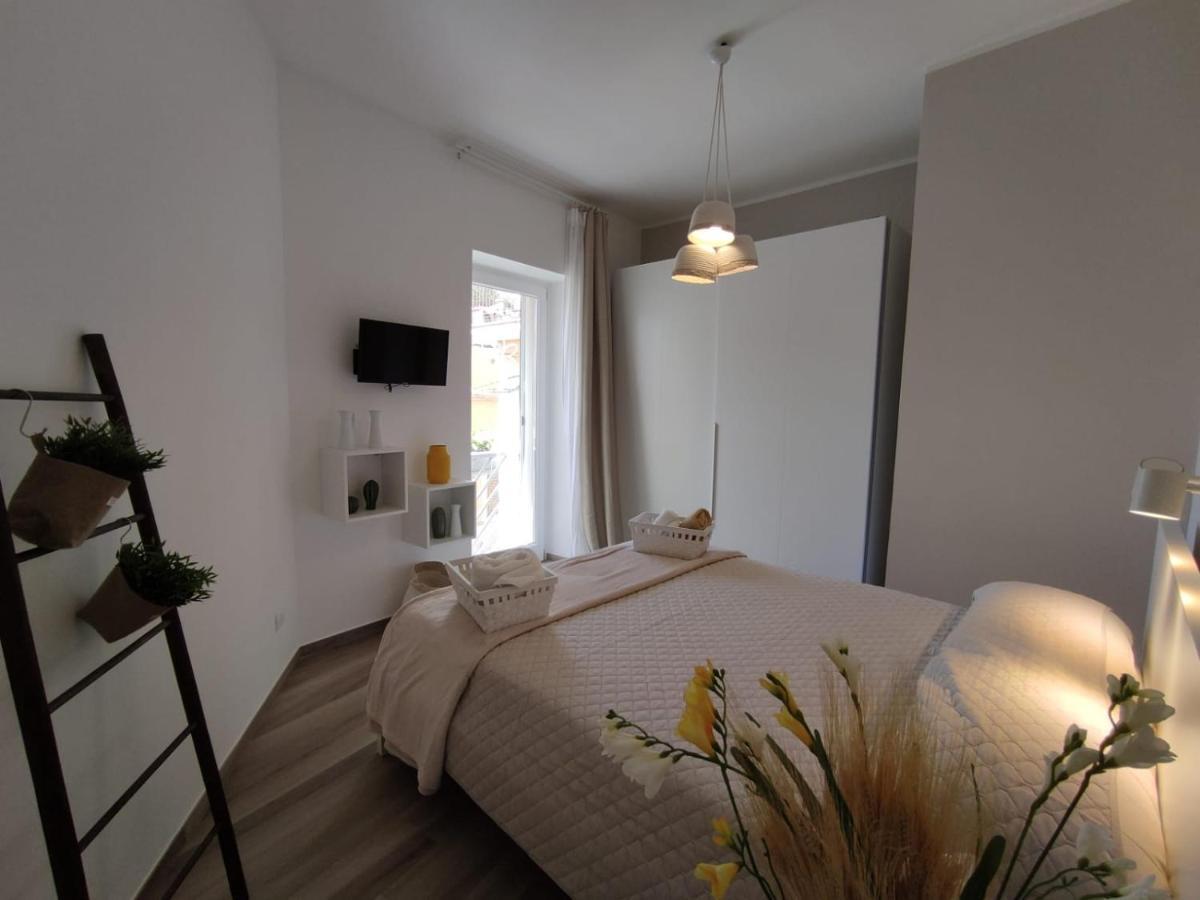 Dimora La Fresia Apartment Massafra Exterior foto