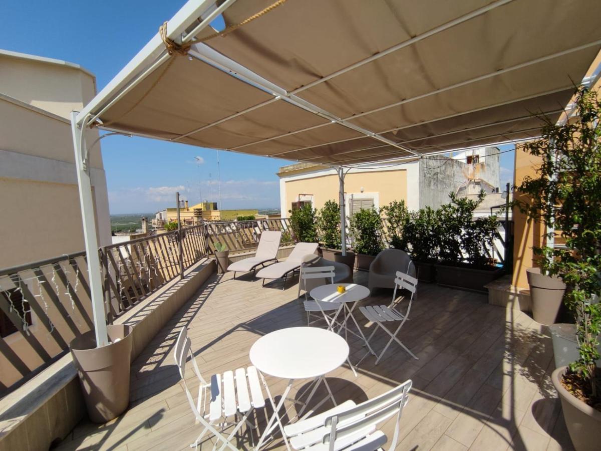 Dimora La Fresia Apartment Massafra Exterior foto