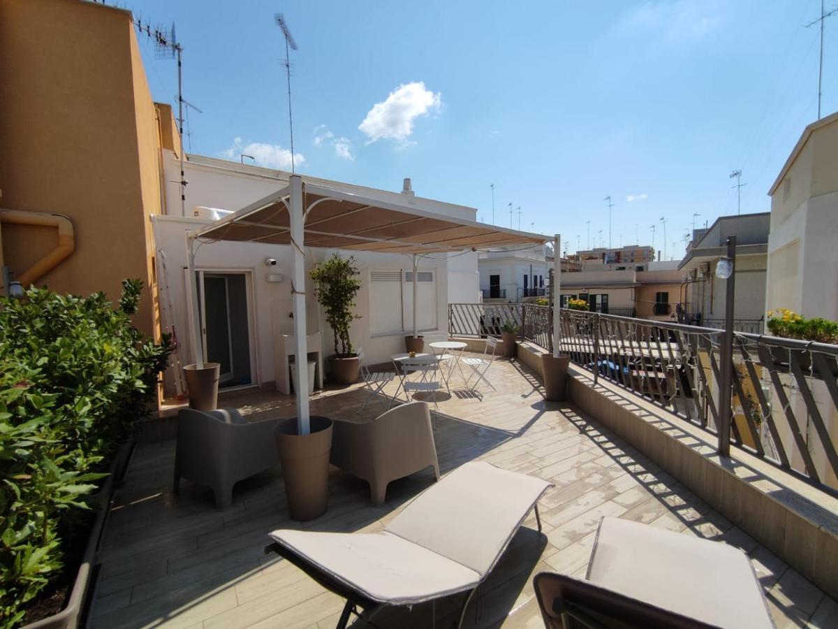 Dimora La Fresia Apartment Massafra Exterior foto