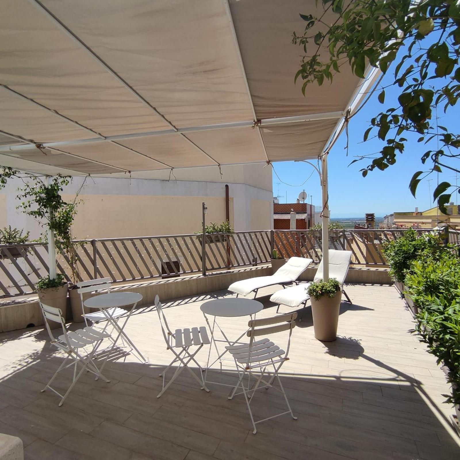 Dimora La Fresia Apartment Massafra Exterior foto