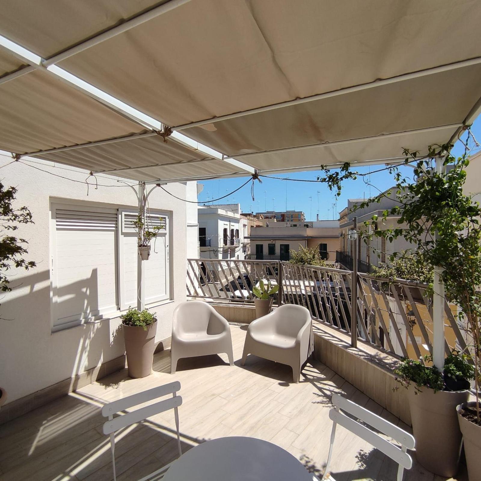 Dimora La Fresia Apartment Massafra Exterior foto