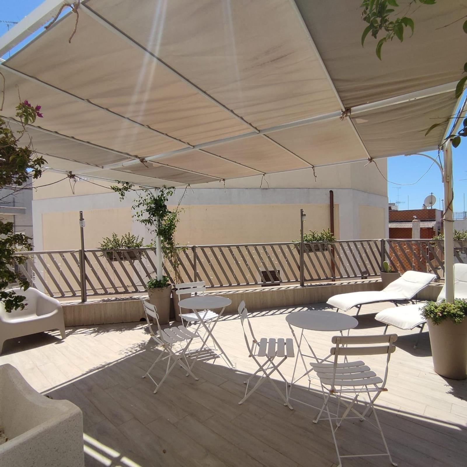 Dimora La Fresia Apartment Massafra Exterior foto